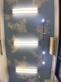 全室青空天井 - DASHレンタルスペース新松戸 ルームAの室内の写真