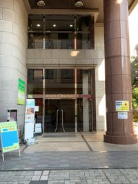 中川センタービル：エントランス - レンタルスタジオ TAO スタジオTAOの外観の写真