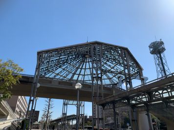 横浜市営地下鉄 中川駅 駅前広場 - レンタルスタジオ TAO スタジオTAOのその他の写真