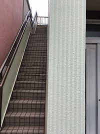 外階段 - ワンスタ＋ ワンスタ301#水元公園近くの多目的スペース#こたつありますの外観の写真