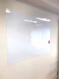 ホワイトボード　90×120 - レンタルサロン GREEN ROOMの室内の写真