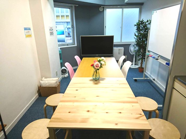 （9階913）小会議室／多目的スペース - PSP会議室 札幌③