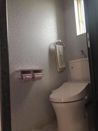 トイレ - ペティ・ダンススタジオ　2F レンタルスタジオ 2Fの設備の写真