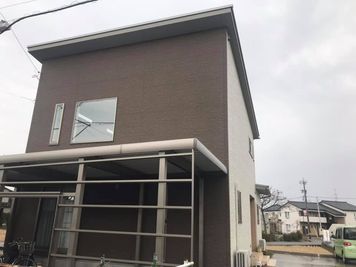 2階部分がスペースです。 - ペティ・ダンススタジオ　2F レンタルスタジオ 2Fの外観の写真