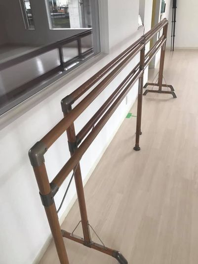 レンタルスタジオ 2F - ペティ・ダンススタジオ　2F