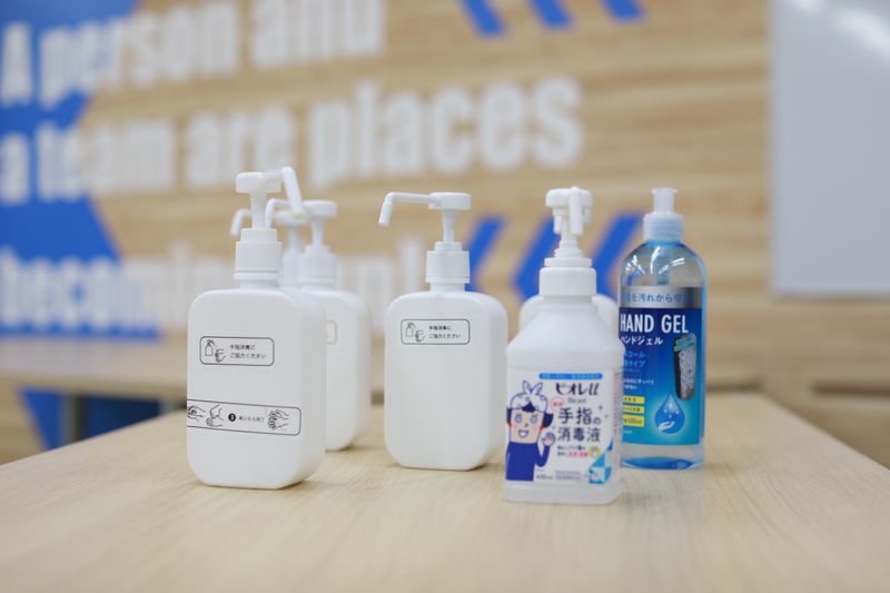 小会議室 Future - 新橋ワークショップ会場