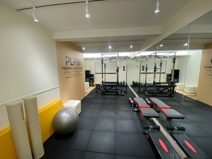 レンタルジム［2For3F］ - PREMIUM LIFE FITNESS浅草橋店