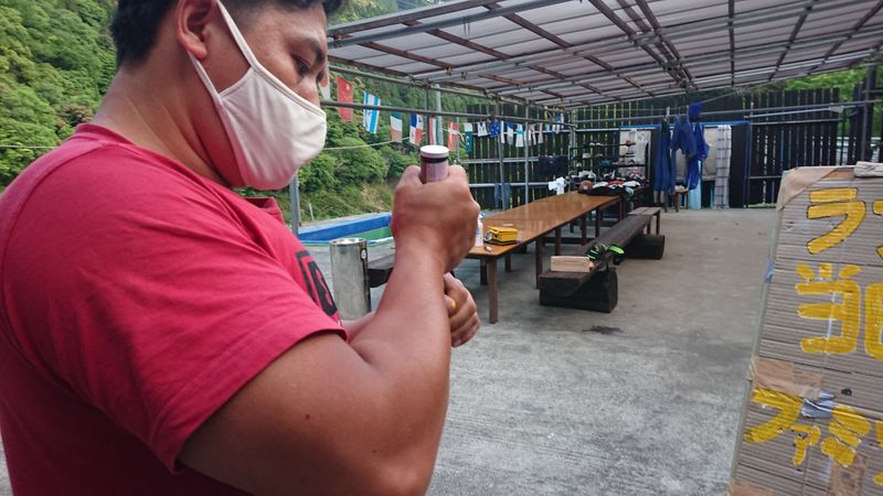 屋外、屋内 - You MeRafting