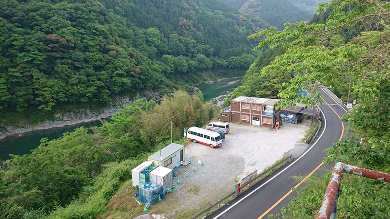 屋外、屋内 - You MeRafting