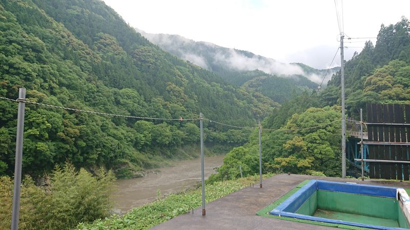 屋外、屋内 - You MeRafting