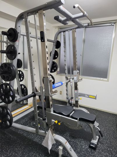 レンタルスペースジム　薬院 - レンタルスペースジム