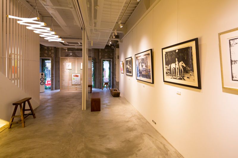 ギャラリー - Space&Gallery SOMETHING