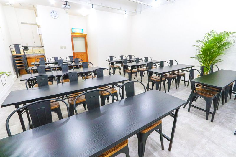 ふれあい貸し会議室 渋谷No29 - ふれあい貸し会議室 渋谷宮下パークビル