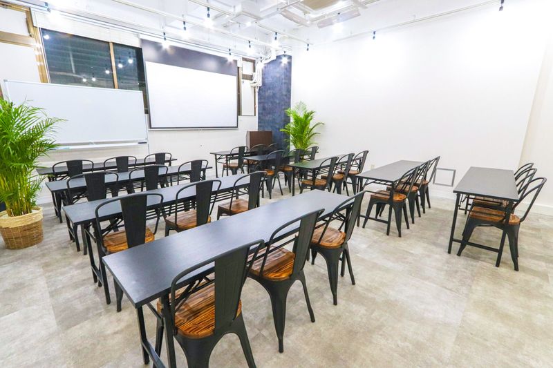 ふれあい貸し会議室 渋谷No29 - ふれあい貸し会議室 渋谷宮下パークビル