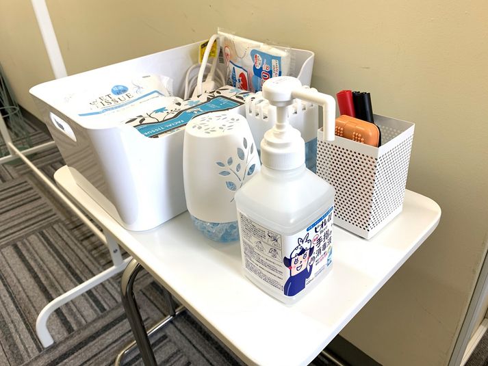 A号室 - L&Cスペース本町駅前