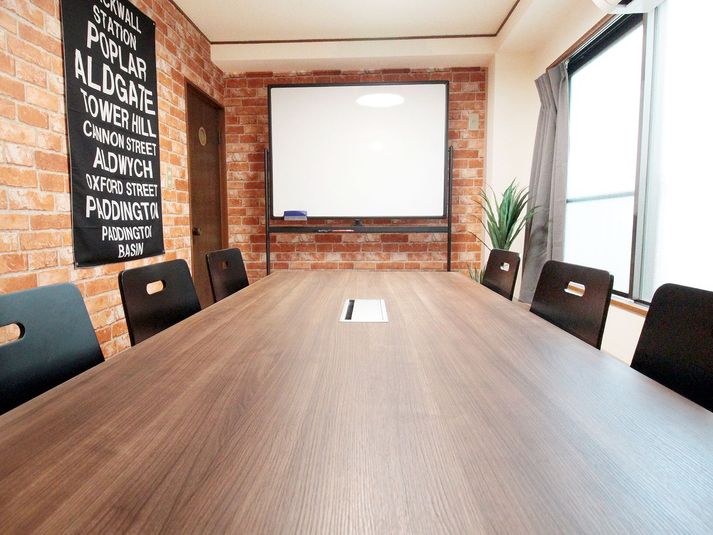 ふれあい貸し会議室 自由が丘A - ふれあい貸し会議室 自由が丘芝原