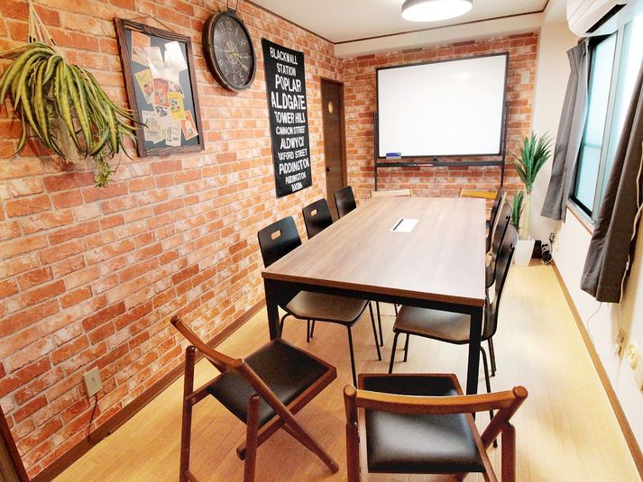 ふれあい貸し会議室 自由が丘A - ふれあい貸し会議室 自由が丘芝原