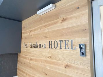 feel Asakusa STAY 301レンタルルームの外観の写真