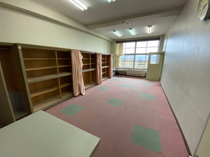 サイレントルーム（２Ｆ） - 八ヶ岳コモンズ