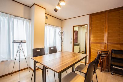 ふれあい貸し会議室 練馬ダイヤ ふれあい貸し会議室 練馬Aの室内の写真