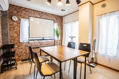 ふれあい貸し会議室 練馬ダイヤ ふれあい貸し会議室 練馬Aの室内の写真