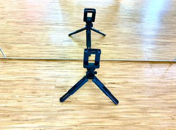 スマホスタンド - レンタルスペースDeals水前寺 Deals水前寺  ２階スタジオの設備の写真