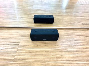 Bluetoothスピーカー - レンタルスペースDeals水前寺 Deals水前寺  ２階スタジオの設備の写真