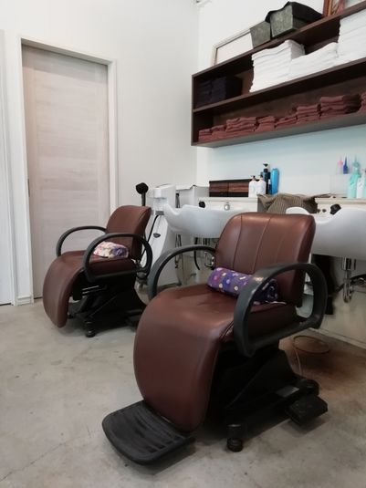 サロンスペース - fleuRir -フルリール-