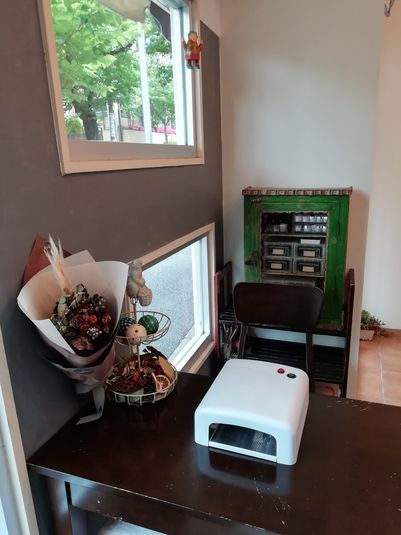 サロンスペース - fleuRir -フルリール-