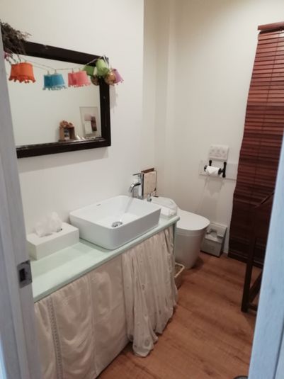 サロンスペース - fleuRir -フルリール-