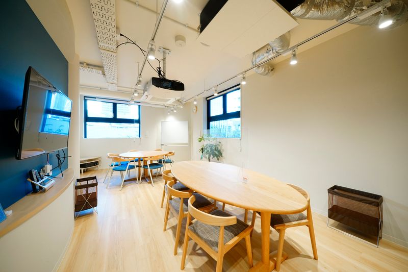 武蔵小杉のプライベート空間 - シティライフ カンファレンス