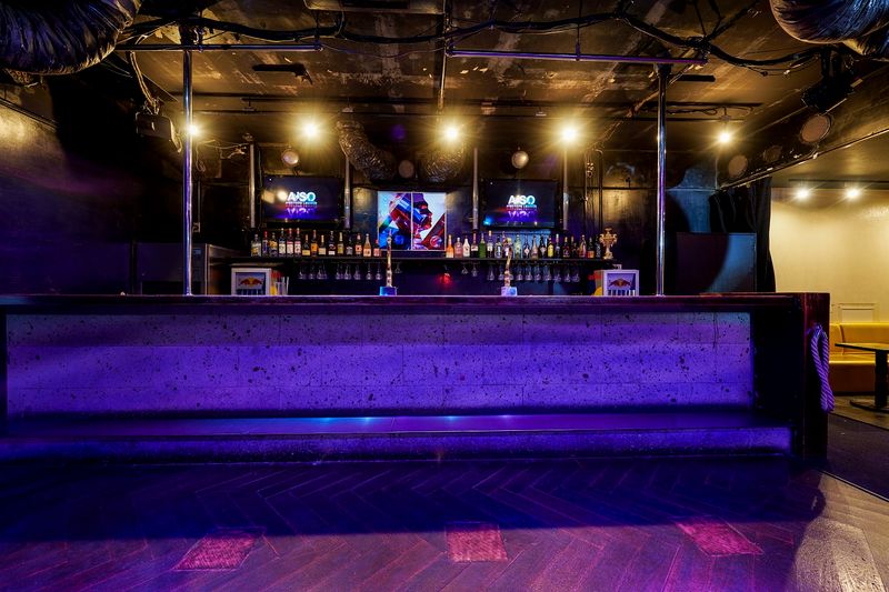 レンタルスタジオ - AiSOTOPE LOUNGE