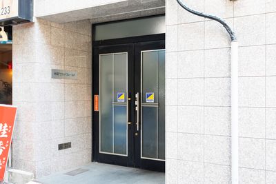 『スマートレンタルスペース』半蔵門麹町3F 【通常プラン専用】『スマートレンタルスペース』半蔵門麹町3Fの入口の写真