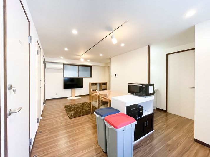 4階 ダイニングスタイル - techhouse.tokyo