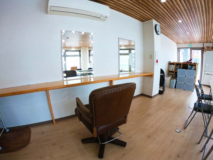 シンデレラスペース - スペース城野