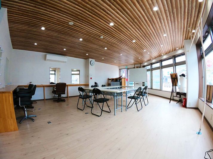 シンデレラスペース - スペース城野