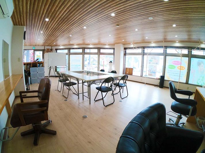 シンデレラスペース - スペース城野