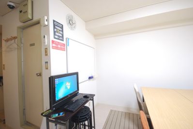 スマートスペース六本木 六本木会議室の室内の写真