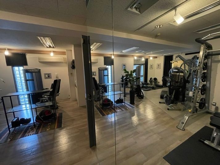 大型貸切ジム！セミナー、撮影に - GymFLEX