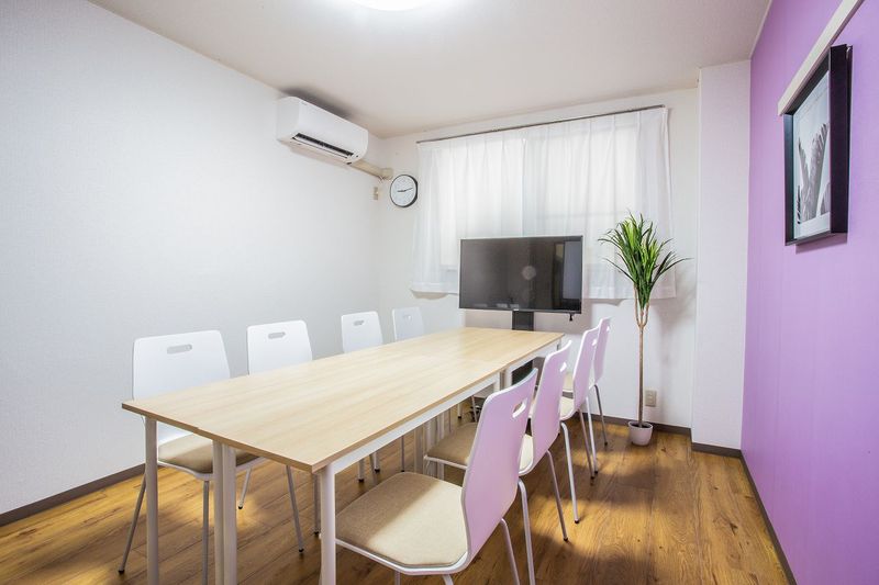 ふれあい貸し会議室 大阪B - ふれあい貸し会議室　大阪クリオ