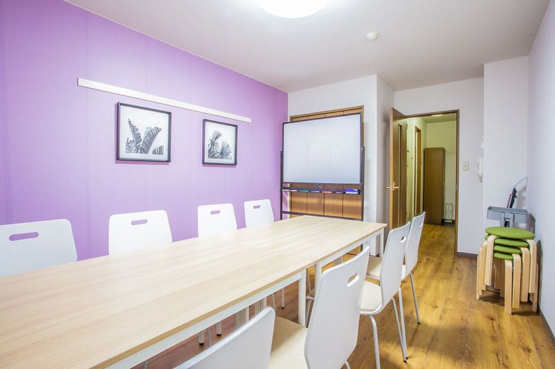 ふれあい貸し会議室 大阪B - ふれあい貸し会議室　大阪クリオ