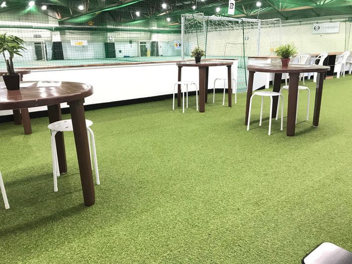 スポーツ系多目的レンタルスペース - リアクション柏