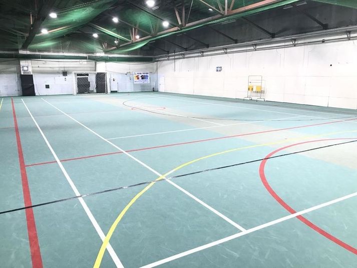 スポーツ系多目的レンタルスペース - リアクション柏