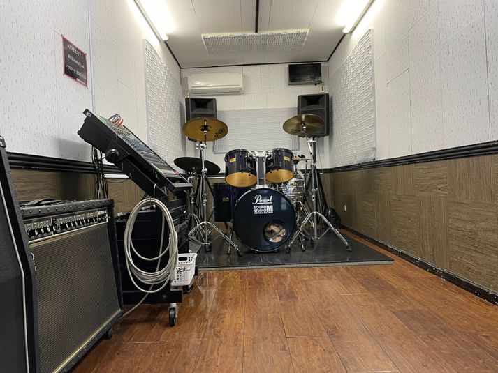 Jスタジオ - サウンドスタジオM 一之江