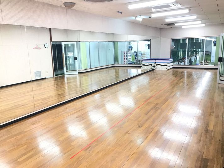 スポーツ系多目的レンタルスペース - リアクション柏