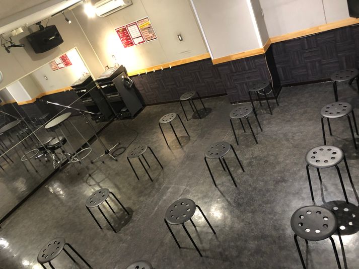 301st - サウンドスタジオM 小岩