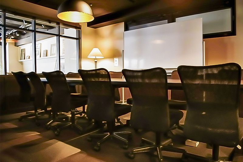 【12名会議室RoomC】新橋銀座口エリア - BasisPoint 新橋銀座口店