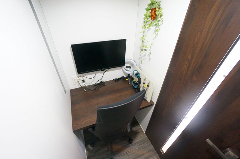 wash+明海ワークブース - 【wash+明海ワークブース】