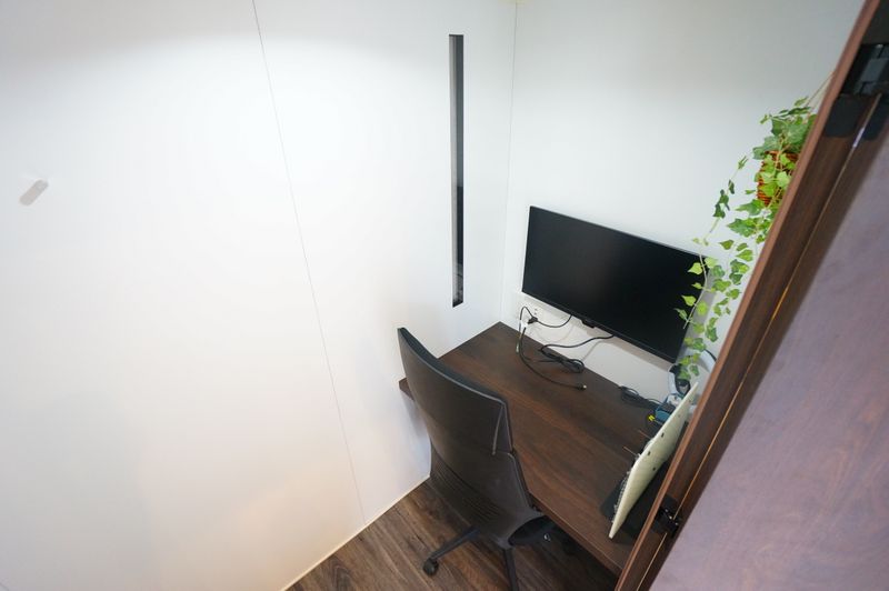 wash+明海ワークブース - 【wash+明海ワークブース】