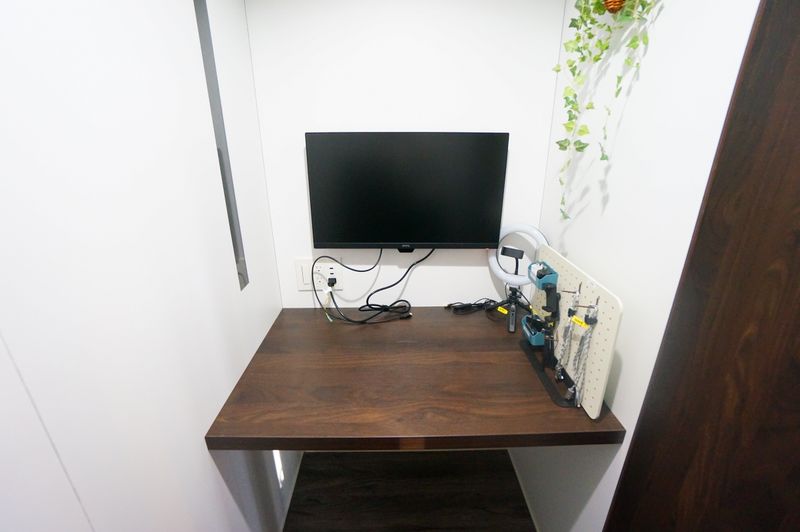 wash+明海ワークブース - 【wash+明海ワークブース】